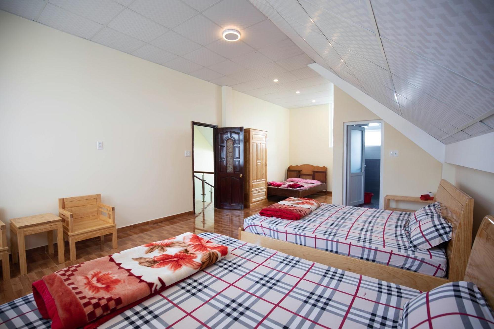 Huna House Da Lat Exterior photo