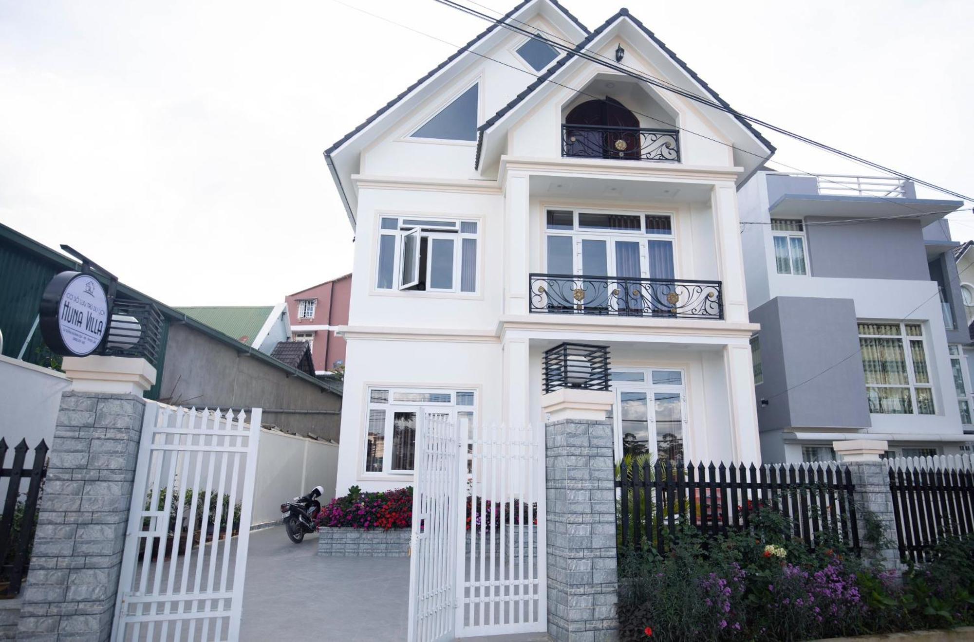 Huna House Da Lat Exterior photo