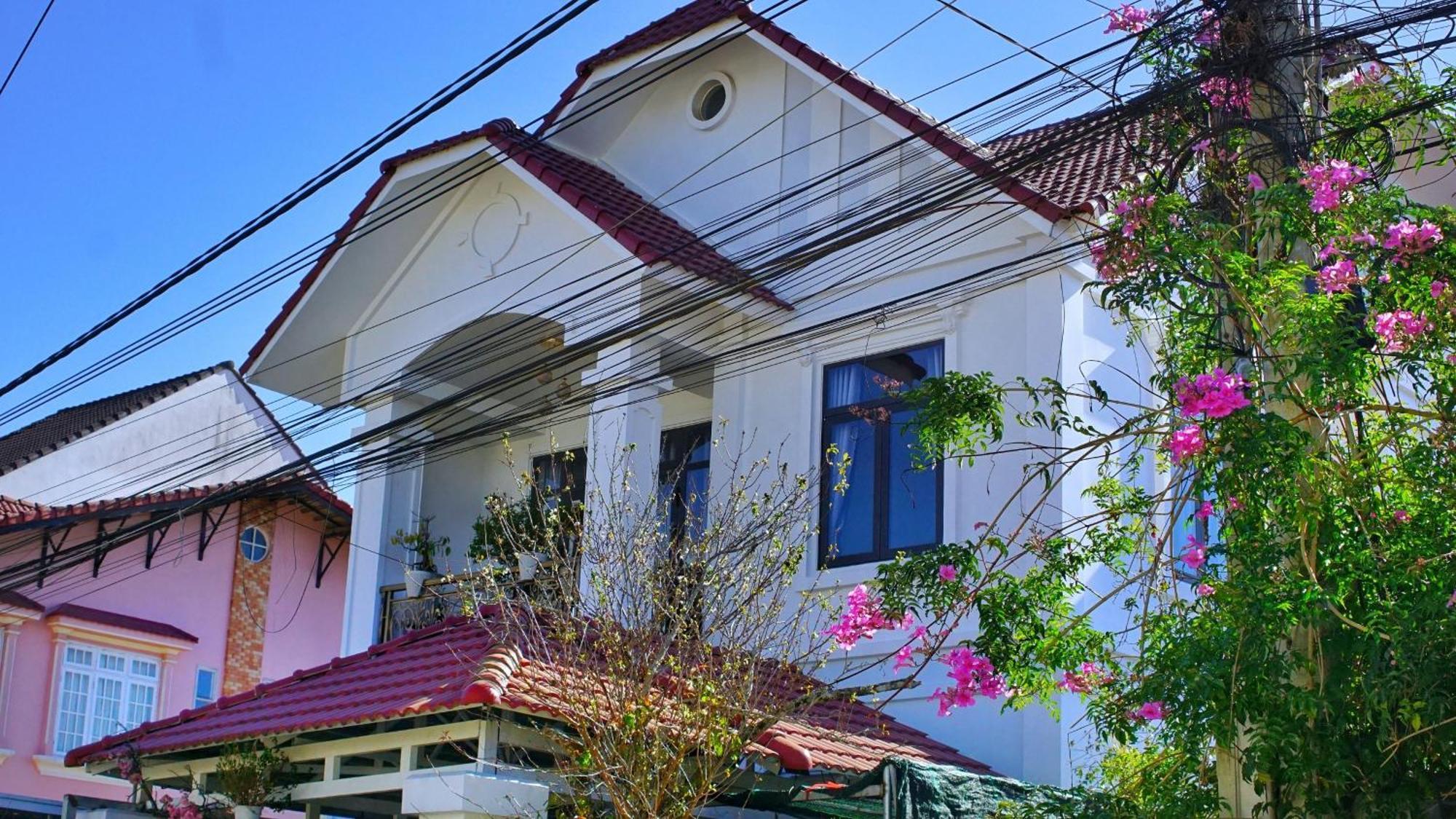 Huna House Da Lat Exterior photo