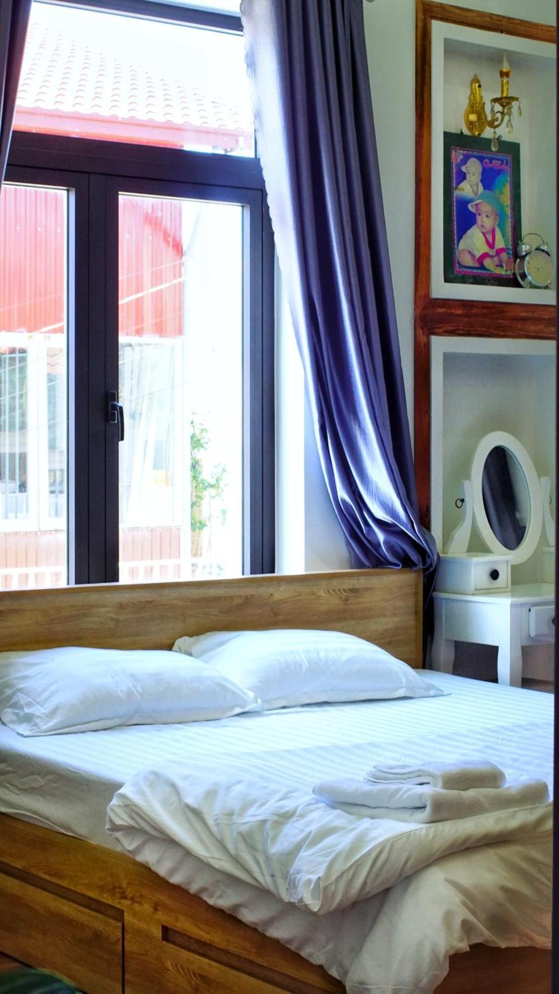 Huna House Da Lat Exterior photo