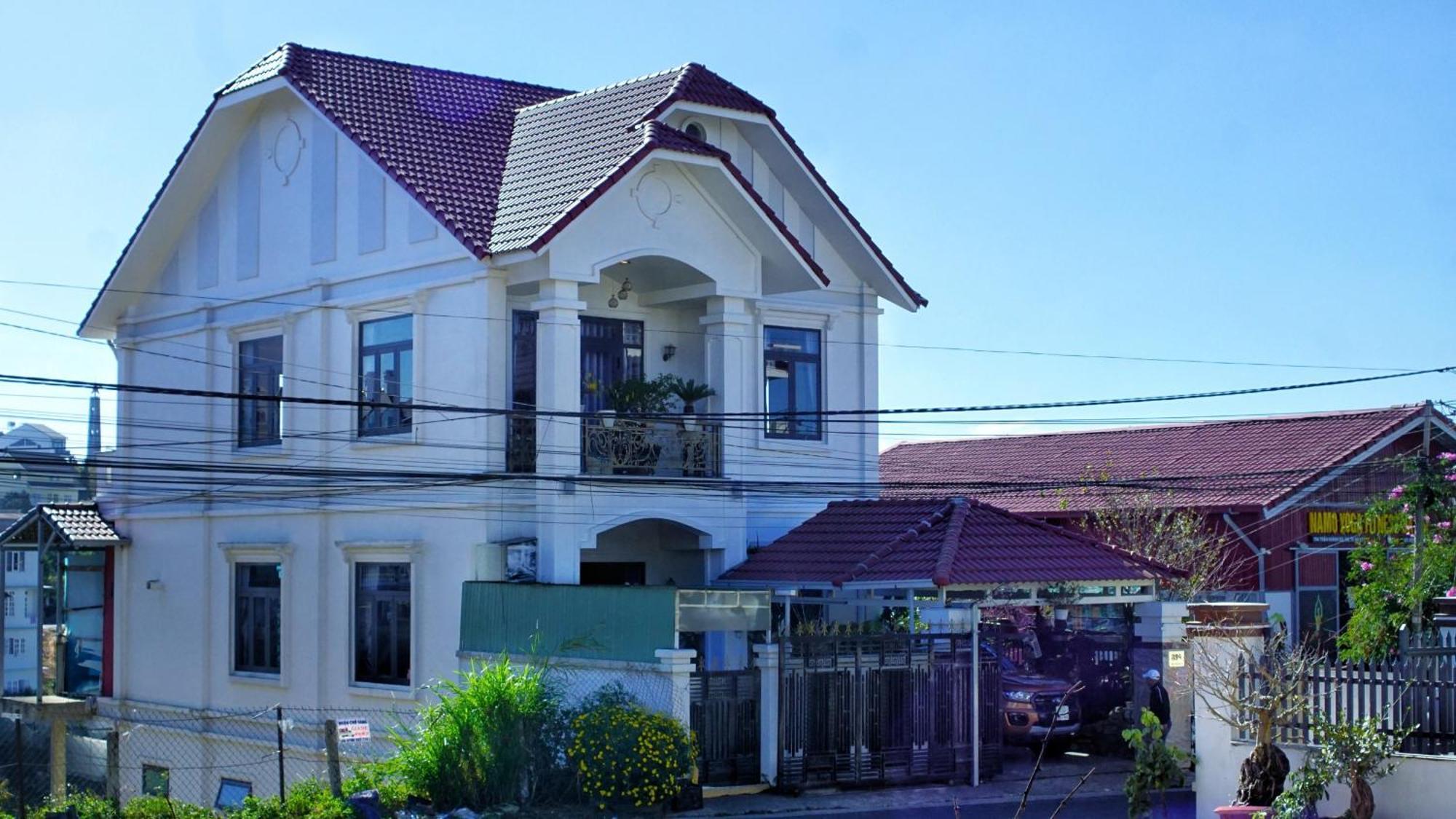 Huna House Da Lat Exterior photo